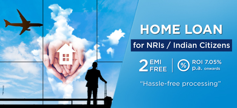 Home Loan for NRIs – Things You Must Know!