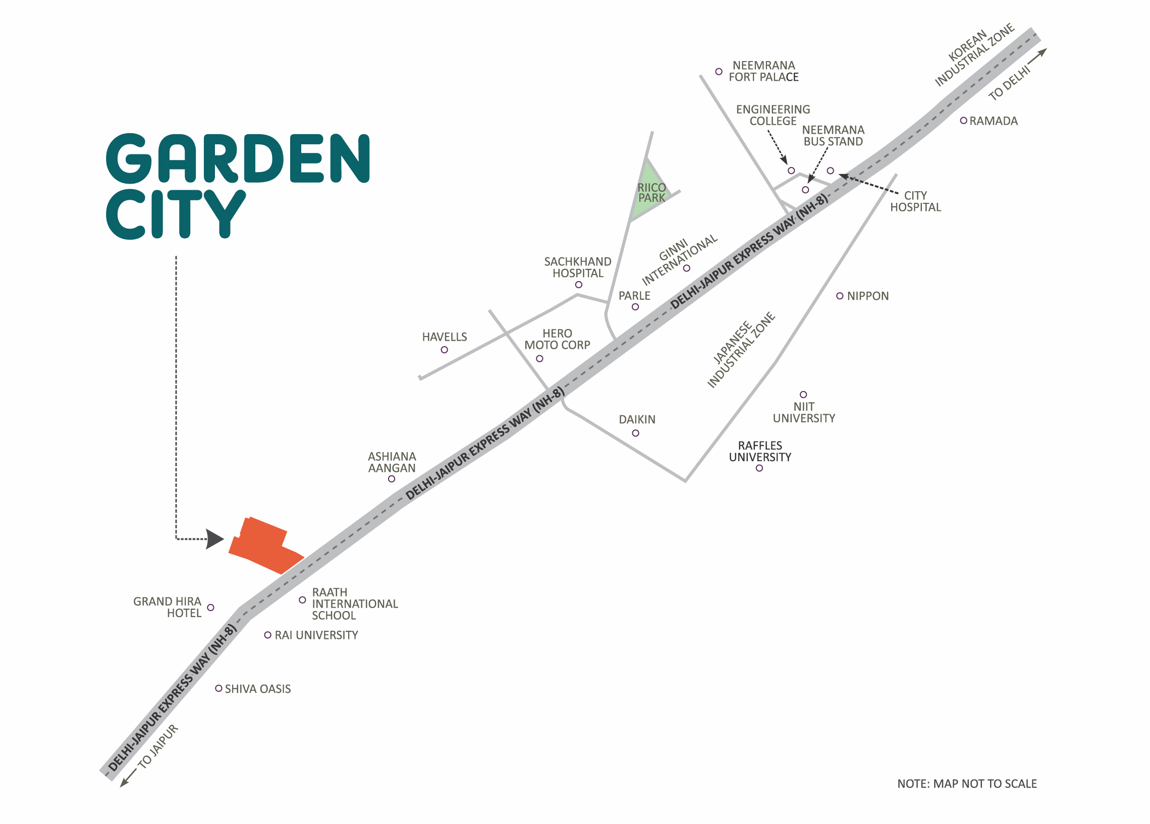 Garden City Phase-III