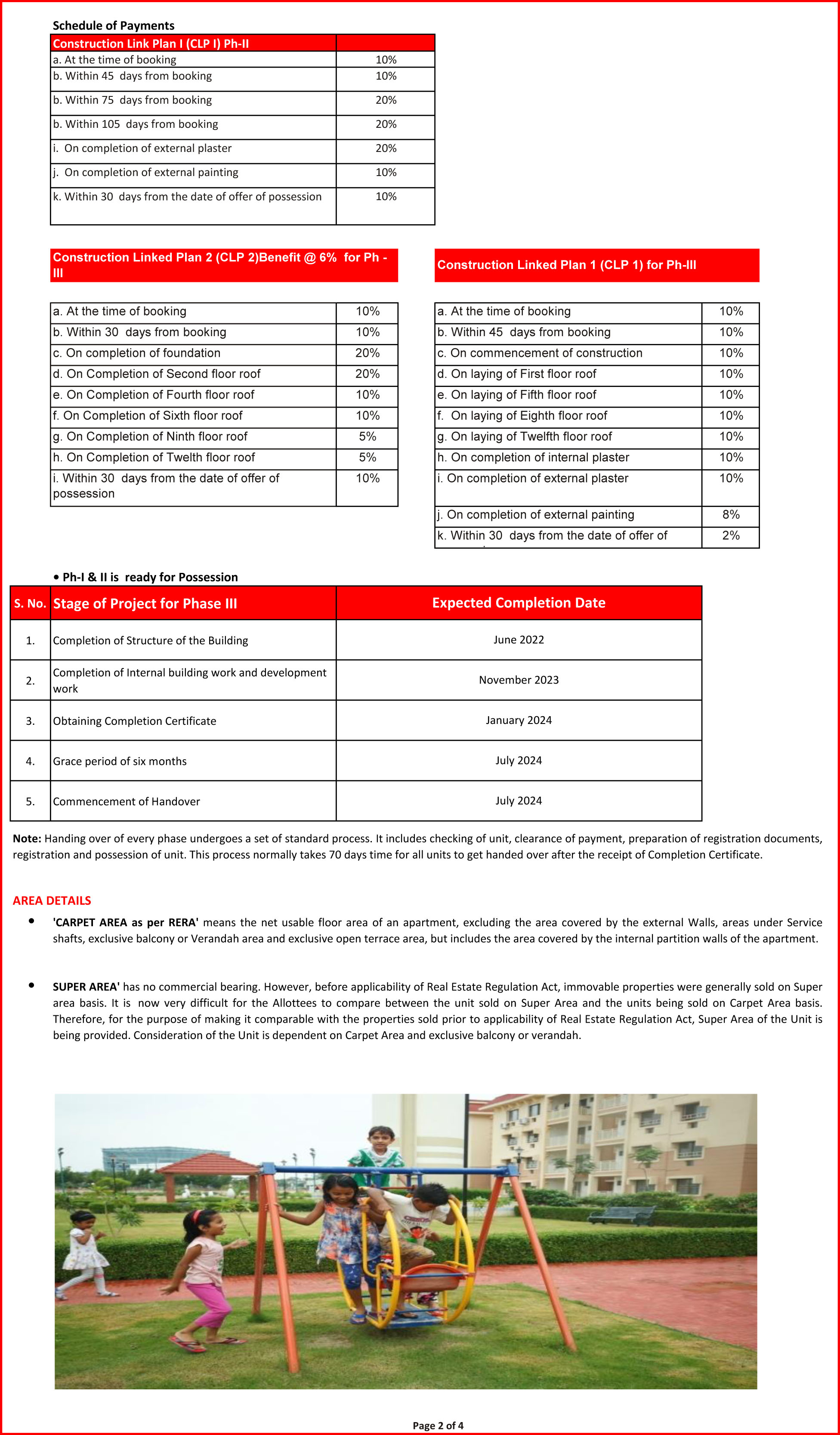 Ashiana Tarang Phase-III