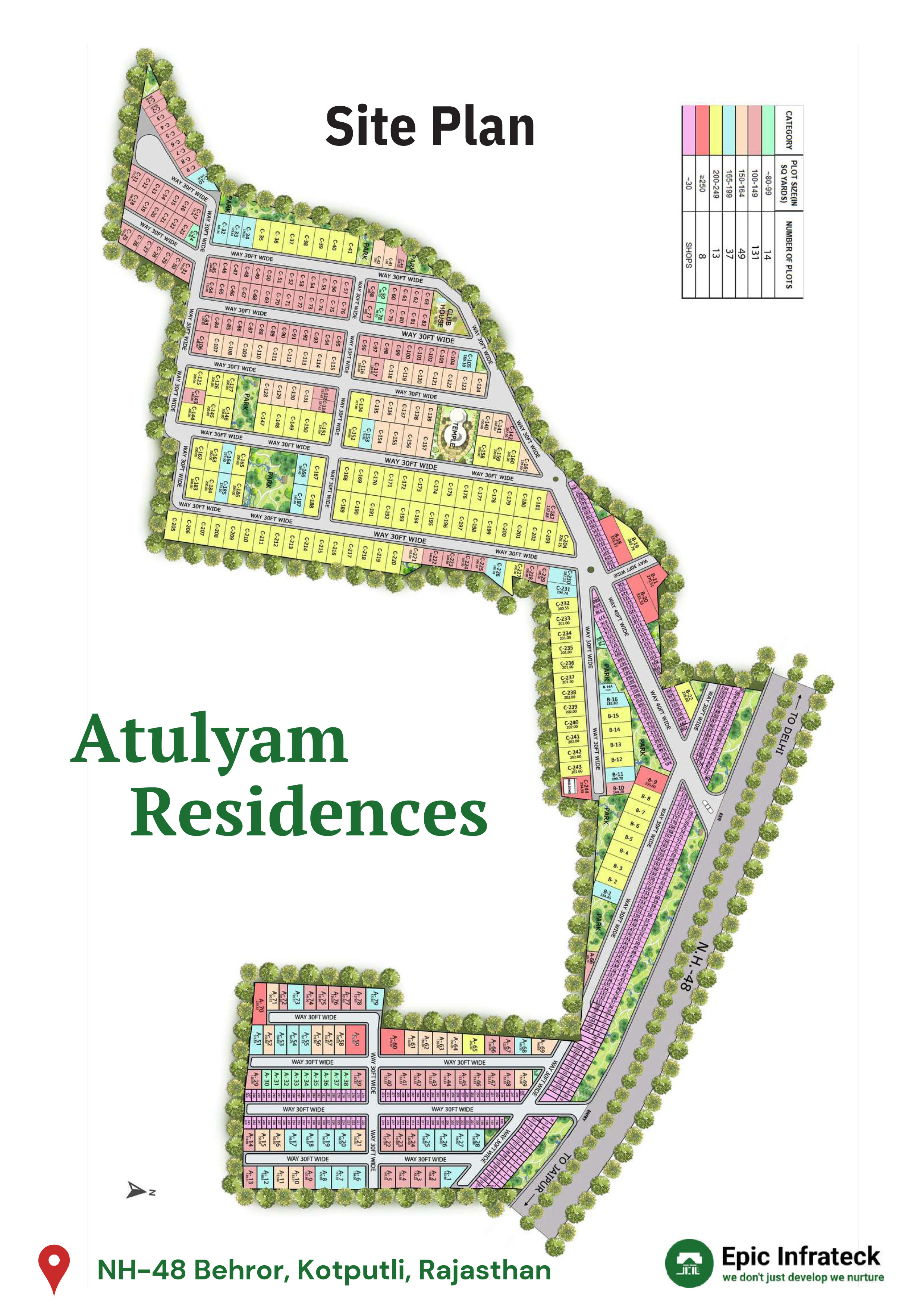 Atulyam Residences