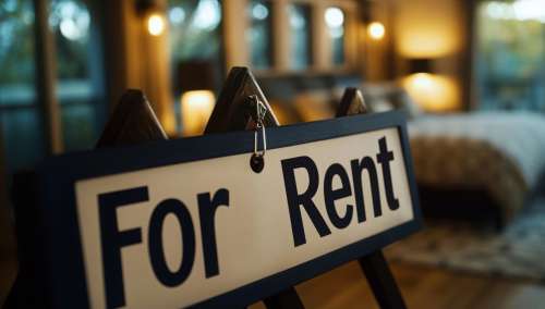 2+1 BHK Flat for Rent