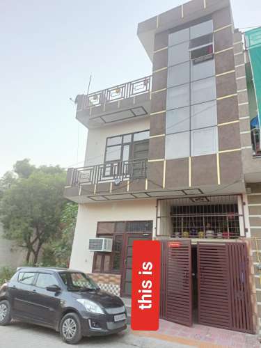3+1 BHK House for Sale in Saraswati Vihar Kalaka Road,  Rewari, Haryana