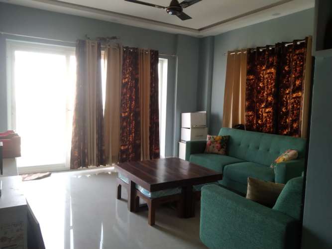 3 BHK Flat for Rent