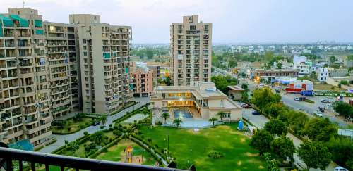3+1 BHK Flat for Sale
