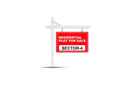 Residential Plot for Sale in Sector 4,  Rewari, Haryana