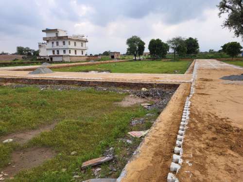 Residential Plot for Sale