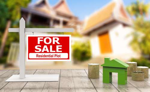 Residential Plot for Sale