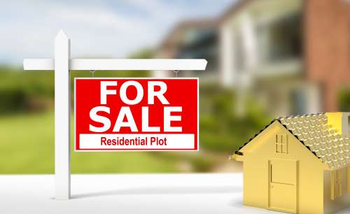 Residential Plot for Sale