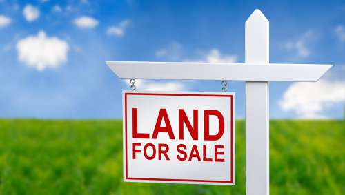 Residential Plot for Sale