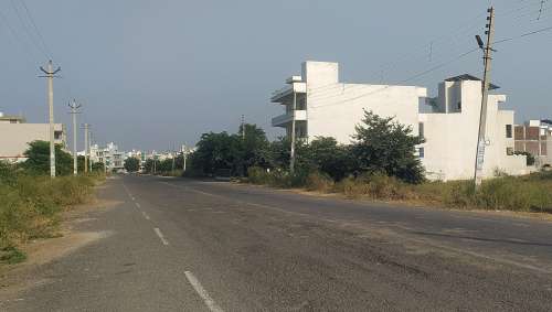 Residential Plot for Sale