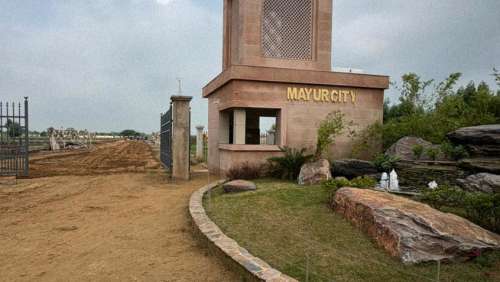 Residential Plot for Sale