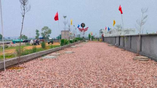 Residential Plot for Sale
