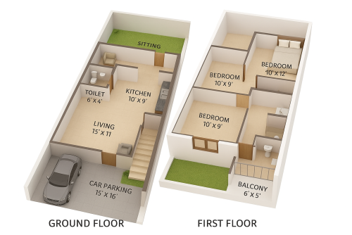 Residential Plot for Sale
