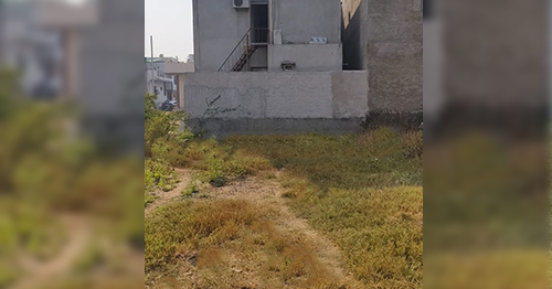 Residential Plot for Sale