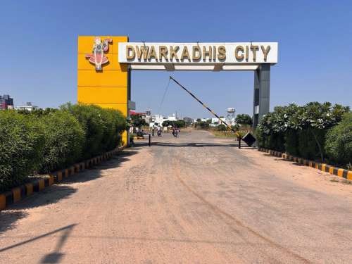 SCO Plot for Sale in Dwarkadhis City, Dharuhera, Rewari, Haryana