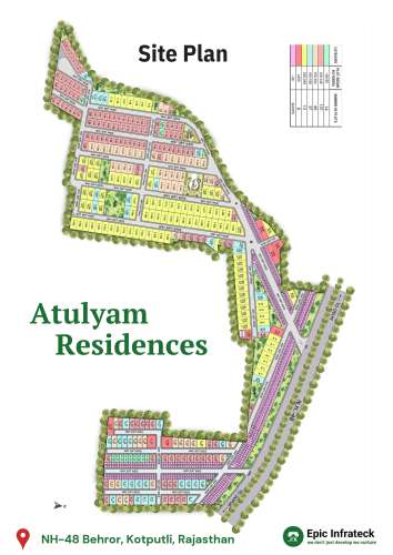 Residential Plot for Sale