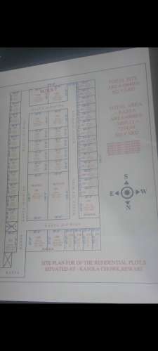 Residential Plot  for Sale